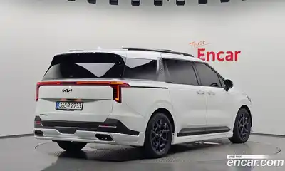 Kia Carnival, 2025, 9 232 км