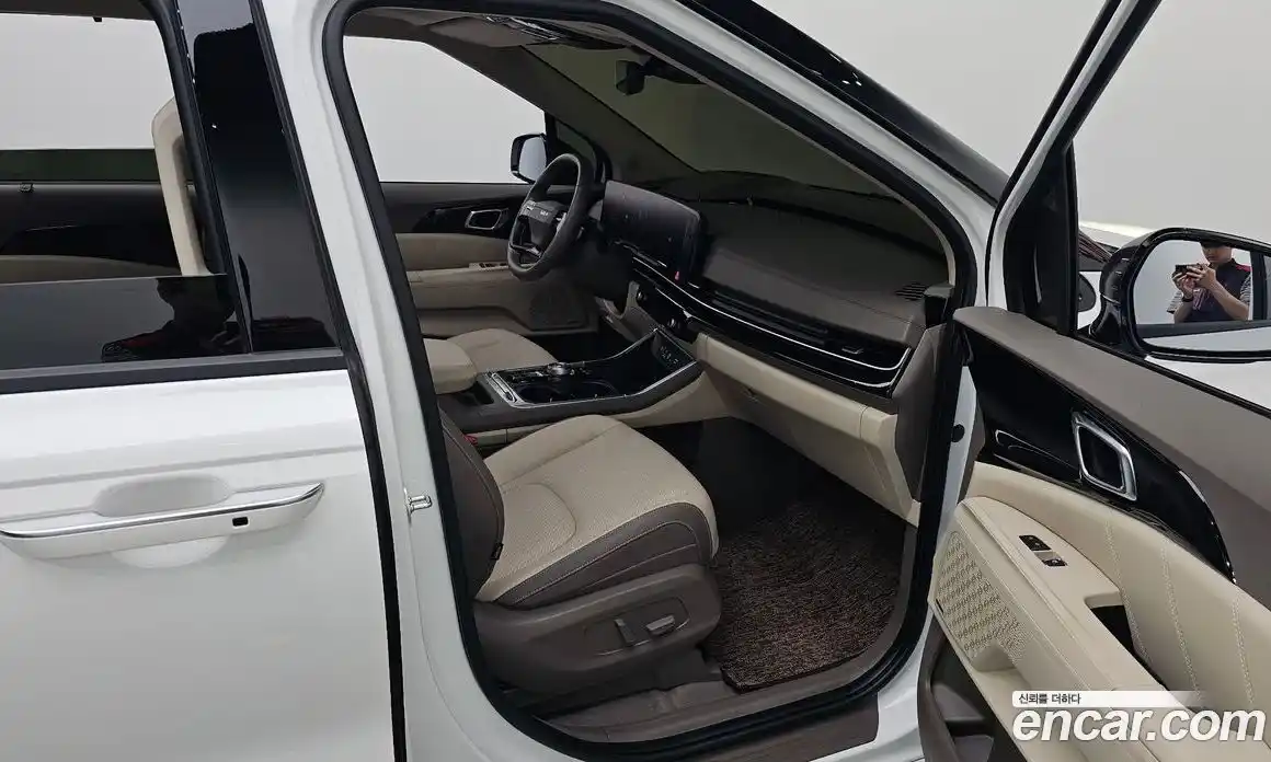 Kia Carnival 2025 2.2 автомат (гидро), фото 15