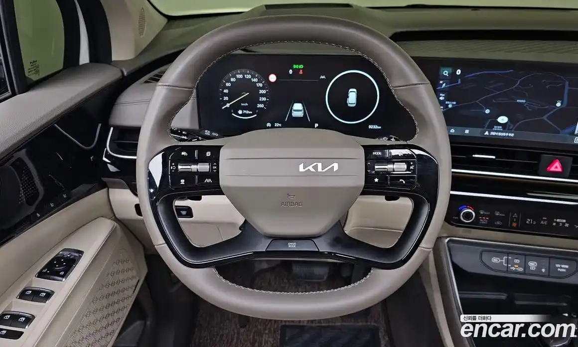 Kia Carnival 2025 2.2 автомат (гидро), фото 17