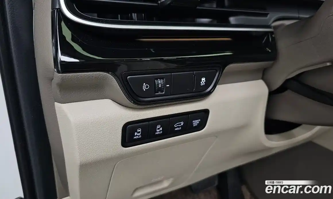 Kia Carnival 2025 2.2 автомат (гидро), фото 28