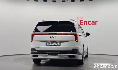Kia Carnival 2025 2.2 автомат (гидро), миниатюра 3
