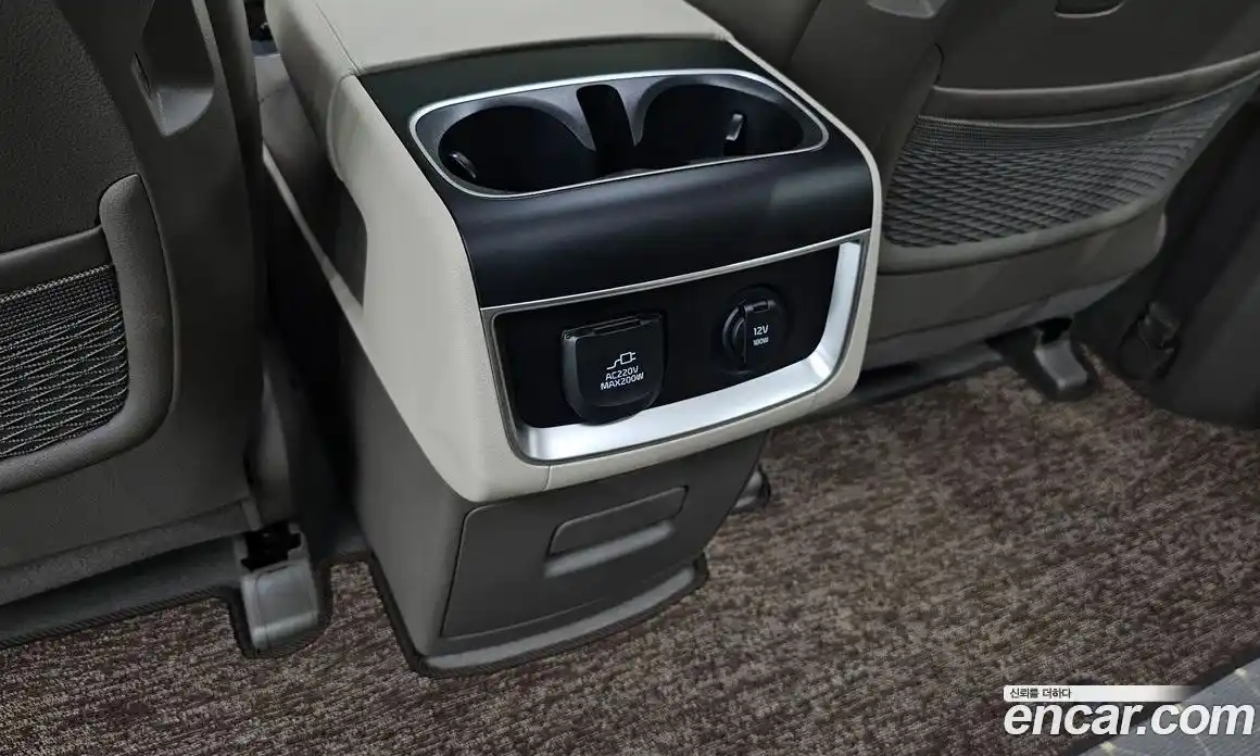 Kia Carnival 2025 2.2 автомат (гидро), фото 34
