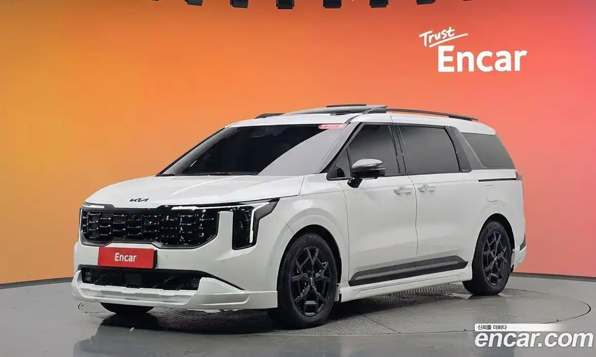 Kia Carnival 2025 2.2 автомат (гидро), фото 40