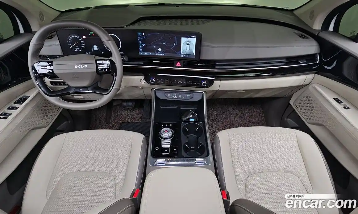 Kia Carnival 2025 2.2 автомат (гидро), фото 9