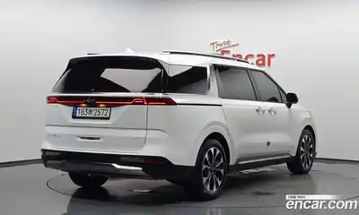 Kia Carnival 2023 2.2 автомат (гидро), миниатюра 2