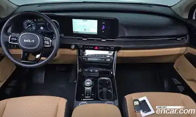 Kia Carnival 2023 2.2 автомат (гидро), миниатюра 10