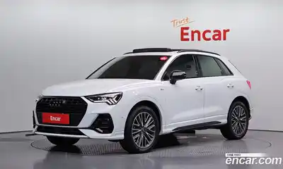 Audi Q3, 2025, 6 539 км
