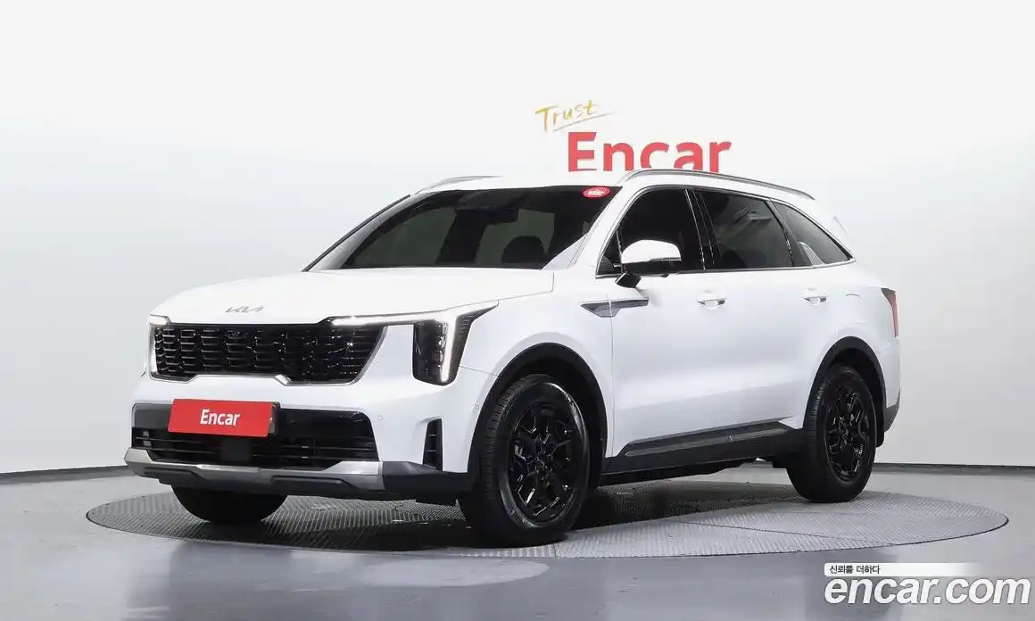 Kia Sorento 2023 1.6 автомат (гидро), фото 1