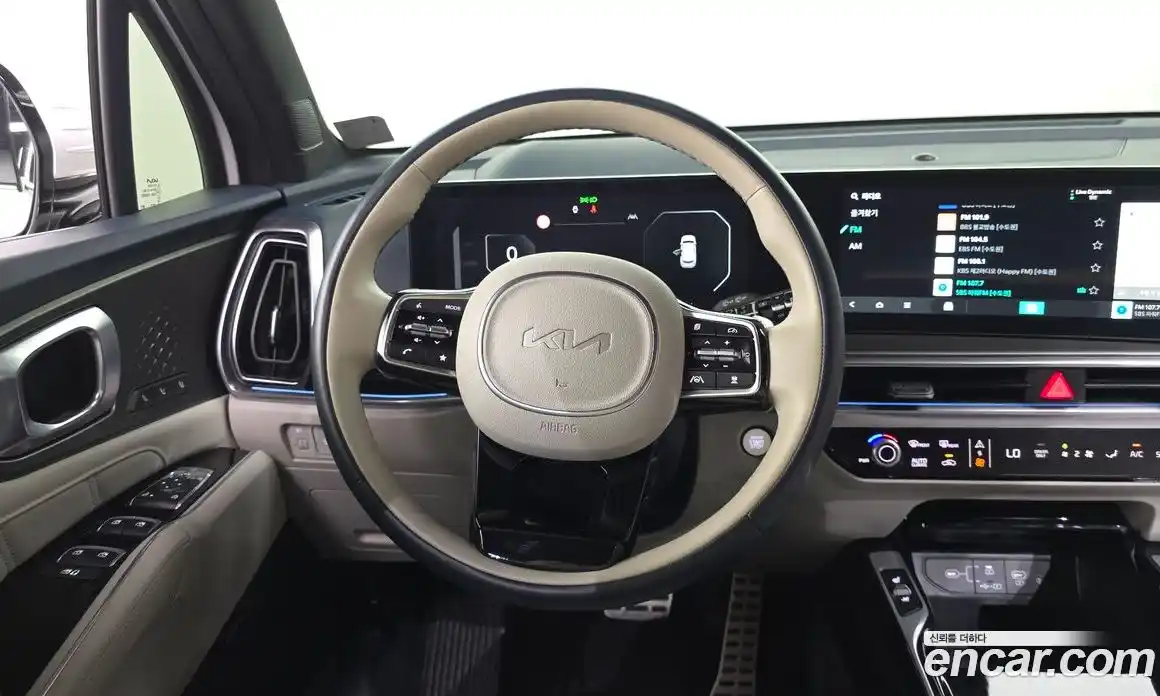 Kia Sorento 2023 1.6 автомат (гидро), фото 19