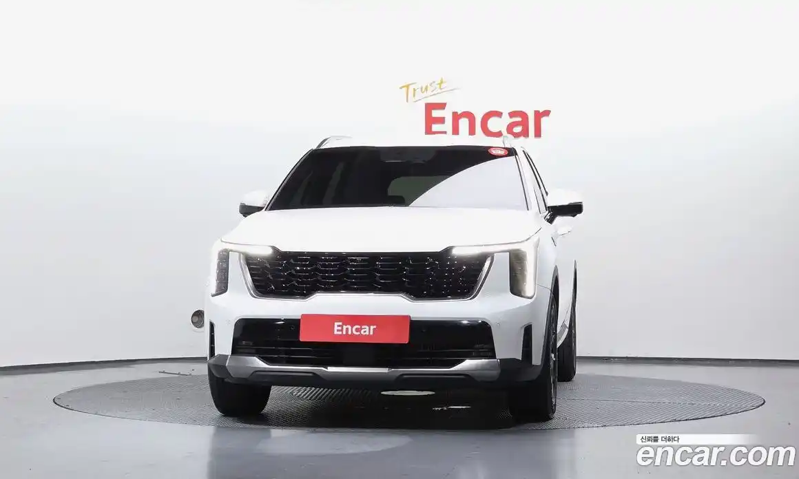 Kia Sorento 2023 1.6 автомат (гидро), фото 3