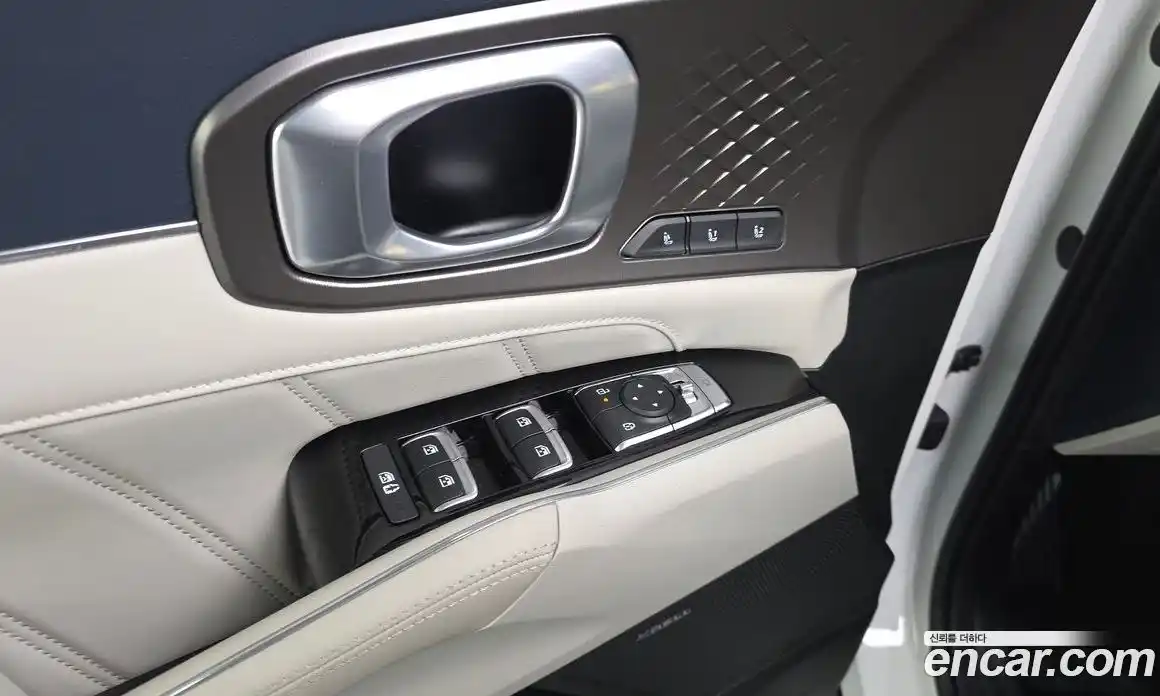 Kia Sorento 2023 1.6 автомат (гидро), фото 33
