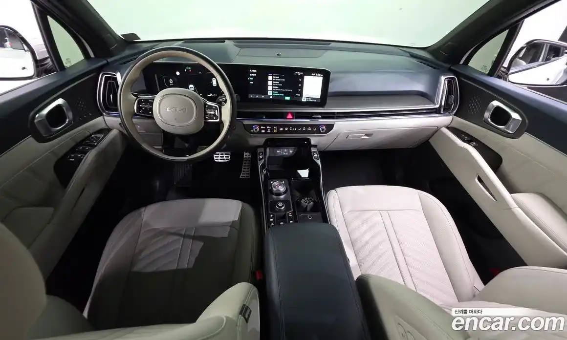 Kia Sorento 2023 1.6 автомат (гидро), фото 10