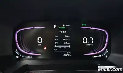 Kia Ray 2023 1.0 автомат (гидро), миниатюра 11