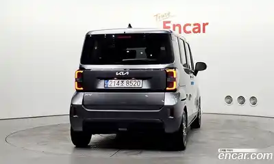 Kia Ray 2023 1.0 автомат (гидро), миниатюра 4