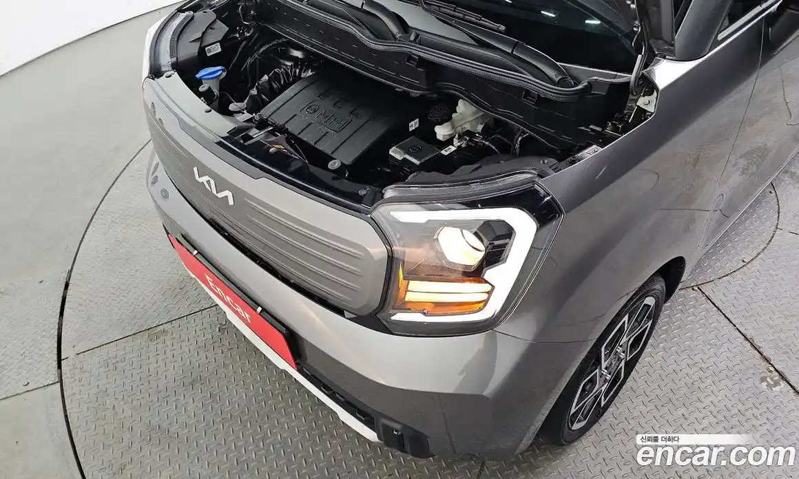 Kia Ray 2023 1.0 автомат (гидро), фото 6