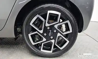Kia Ray 2023 1.0 автомат (гидро), миниатюра 7