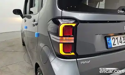 Kia Ray 2023 1.0 автомат (гидро), миниатюра 9