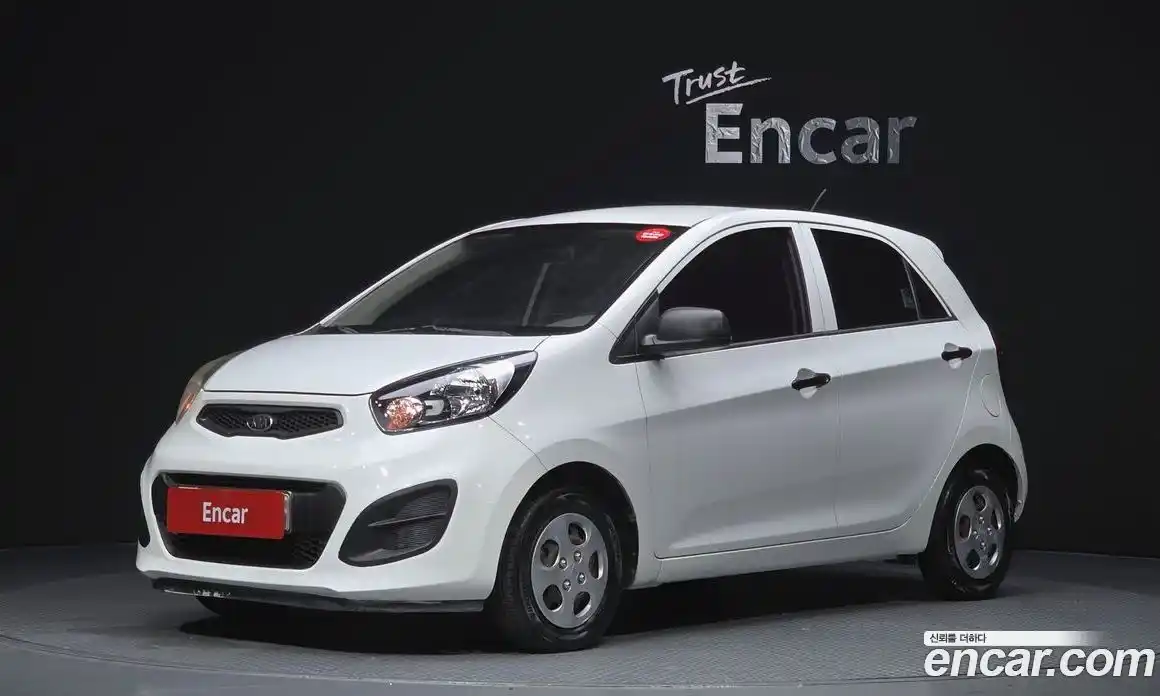 Kia Morning 2011 1.0 автомат (гидро), фото 1