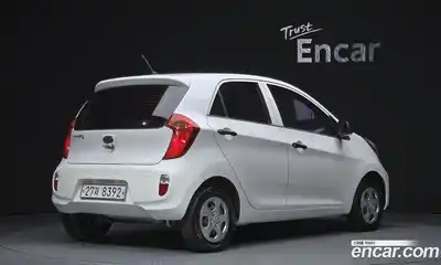 Kia Morning 2011 1.0 автомат (гидро), миниатюра 2
