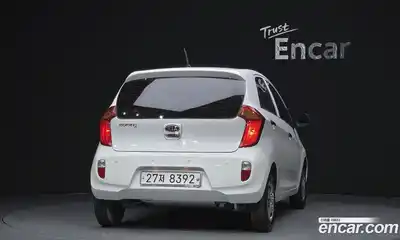 Kia Morning 2011 1.0 автомат (гидро), миниатюра 4