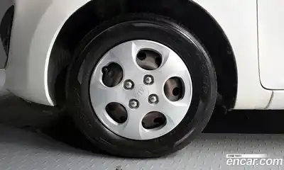 Kia Morning 2011 1.0 автомат (гидро), миниатюра 5