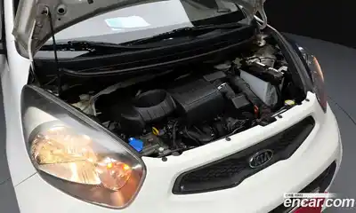 Kia Morning 2011 1.0 автомат (гидро), миниатюра 6