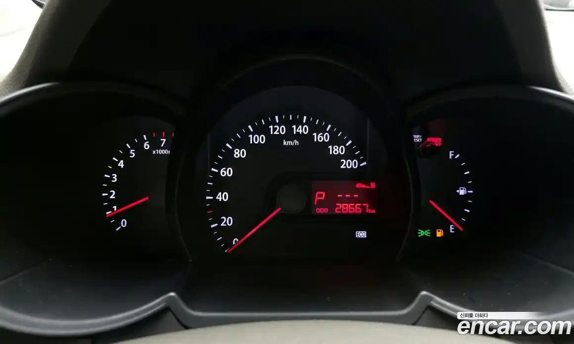 Kia Morning 2011 1.0 автомат (гидро), фото 8
