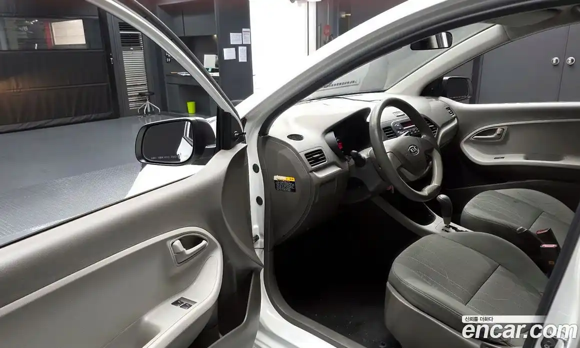 Kia Morning 2011 1.0 автомат (гидро), фото 10