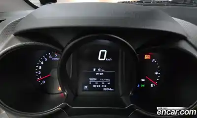 Kia Ray 2021 1.0 автомат (гидро), миниатюра 11