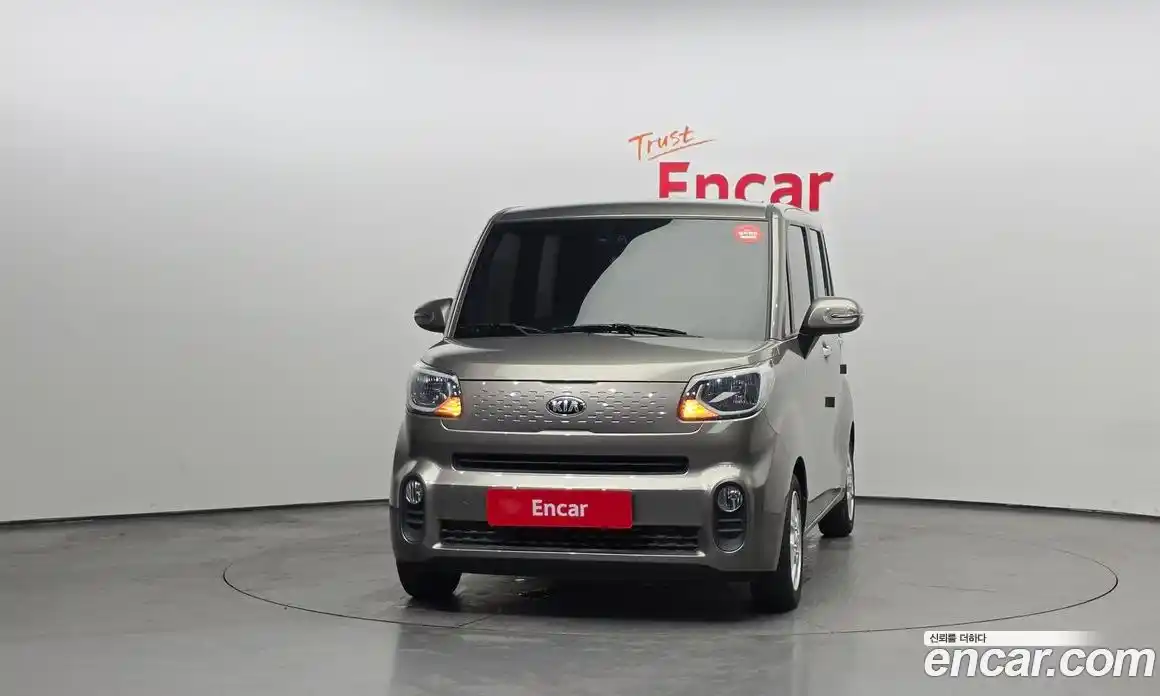 Kia Ray 2021 1.0 автомат (гидро), фото 3