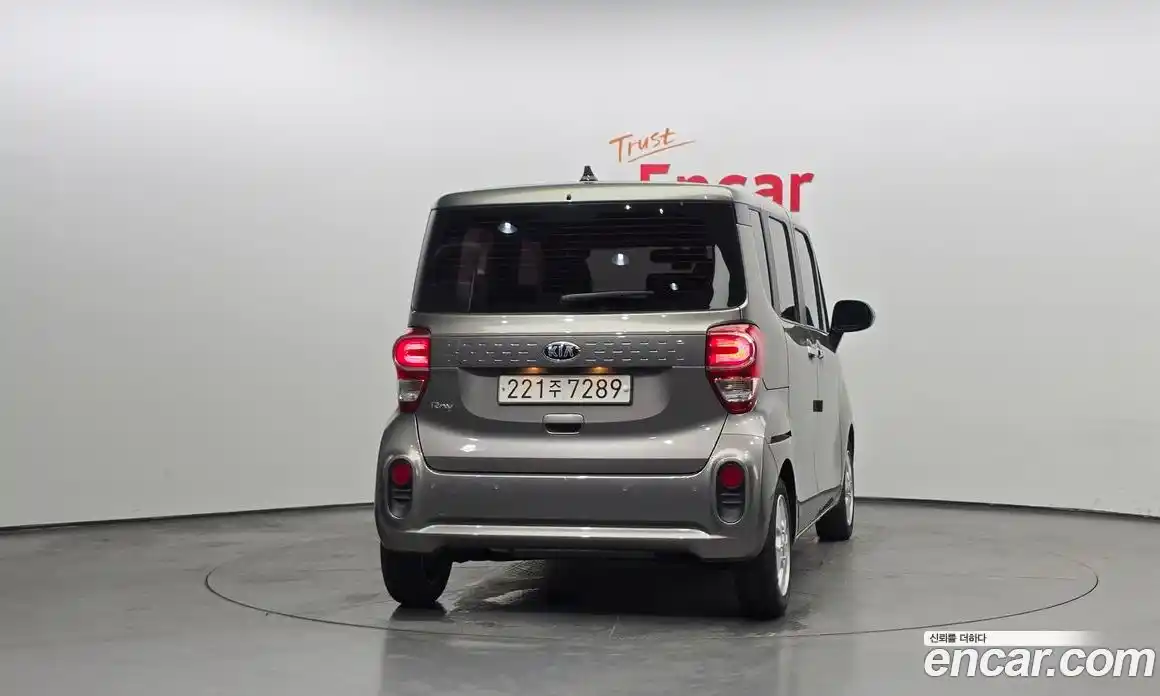 Kia Ray 2021 1.0 автомат (гидро), фото 4