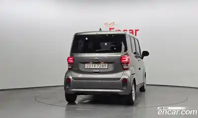 Kia Ray 2021 1.0 автомат (гидро), миниатюра 4