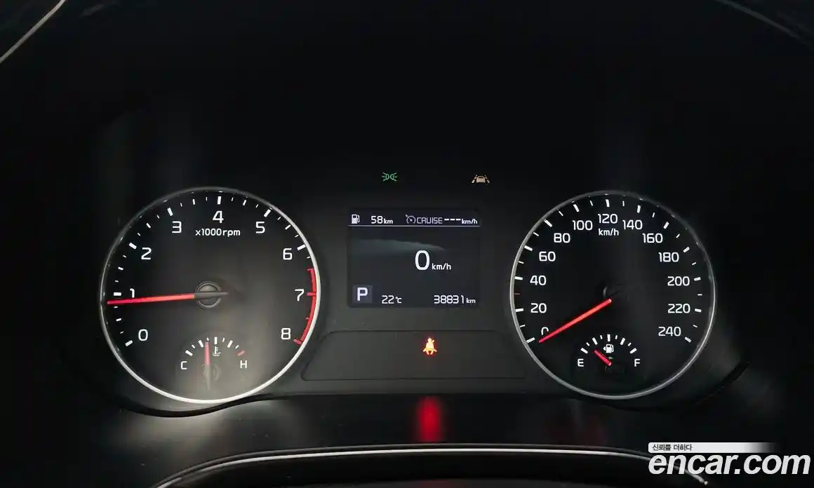 Kia Seltos 2019 1.6 автомат (гидро), фото 11