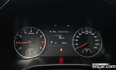 Kia Seltos 2019 1.6 автомат (гидро), миниатюра 11