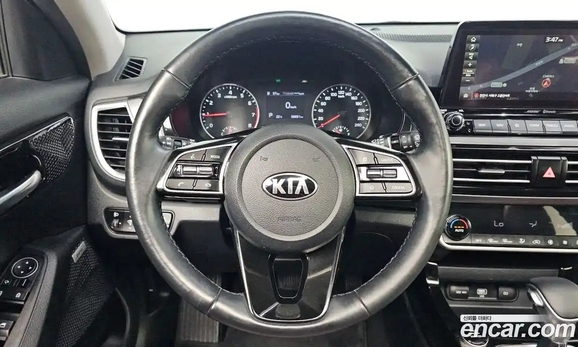 Kia Seltos 2019 1.6 автомат (гидро), фото 20