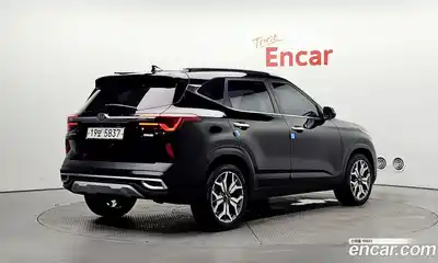 Kia Seltos 2019 1.6 автомат (гидро), миниатюра 2