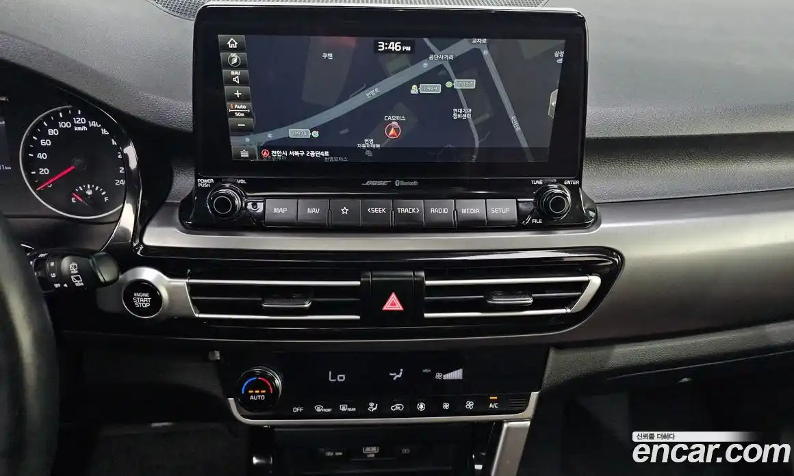 Kia Seltos 2019 1.6 автомат (гидро), фото 21