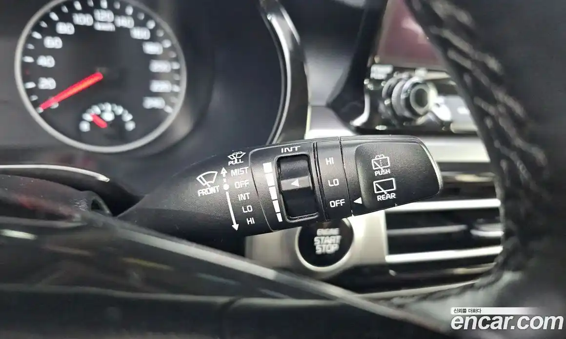 Kia Seltos 2019 1.6 автомат (гидро), фото 27