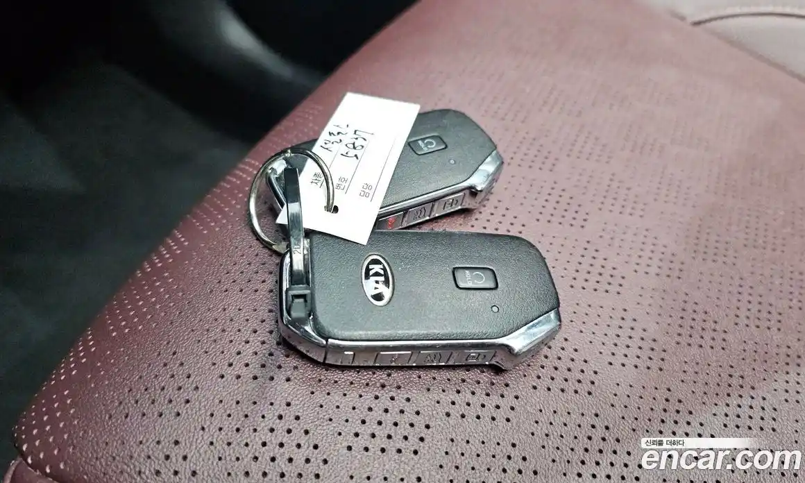 Kia Seltos 2019 1.6 автомат (гидро), фото 29