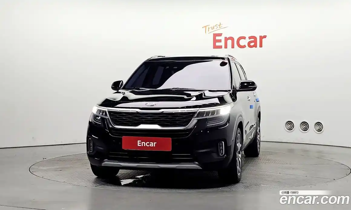 Kia Seltos 2019 1.6 автомат (гидро), фото 3
