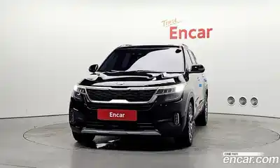 Kia Seltos 2019 1.6 автомат (гидро), миниатюра 3