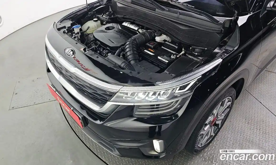 Kia Seltos 2019 1.6 автомат (гидро), фото 6