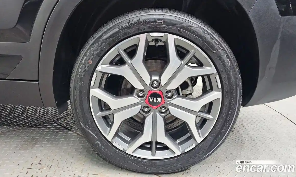 Kia Seltos 2019 1.6 автомат (гидро), фото 7