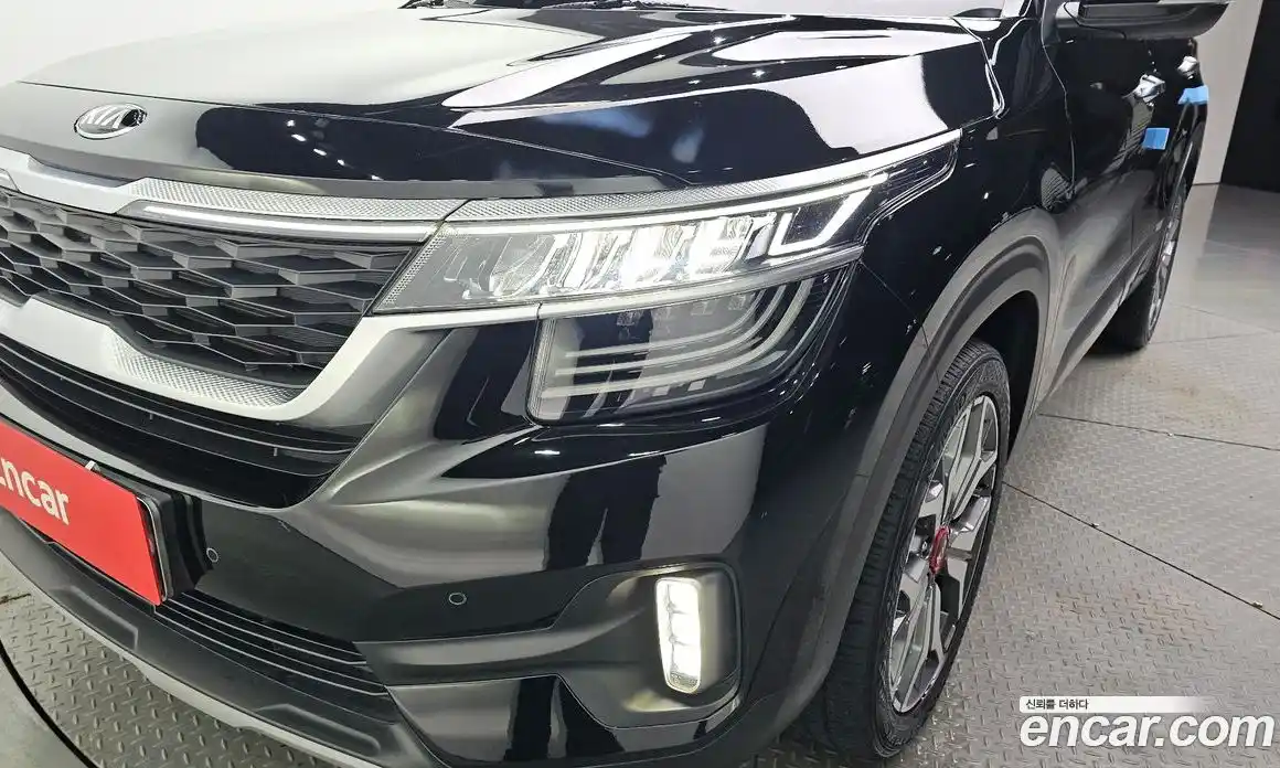 Kia Seltos 2019 1.6 автомат (гидро), фото 8