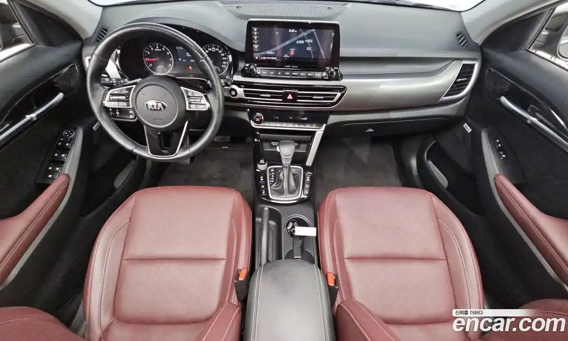 Kia Seltos 2019 1.6 автомат (гидро), фото 10