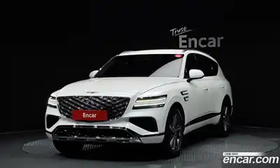 Genesis GV80, 2024, 18 454 км