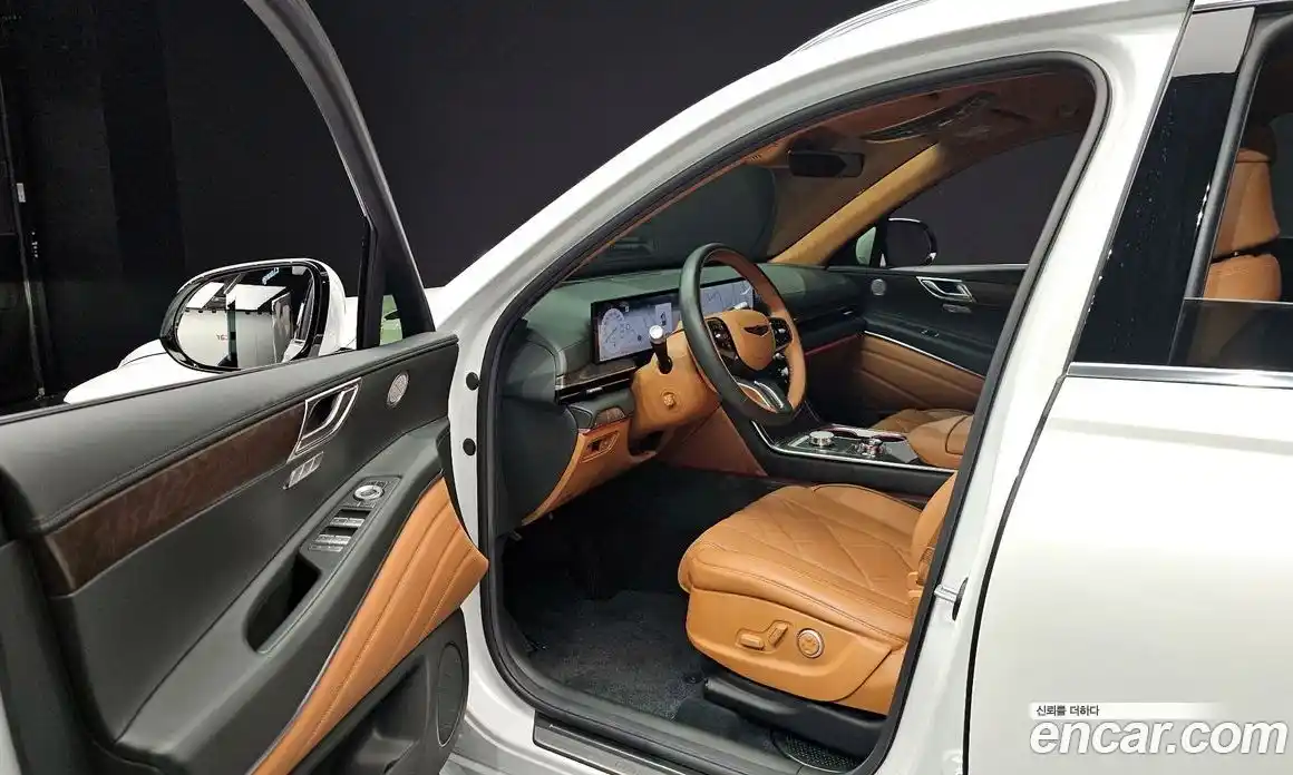 Genesis GV80 2024 2.5 автомат (гидро), фото 13