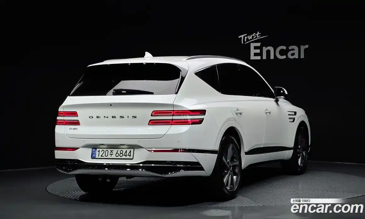 Genesis GV80 2024 2.5 автомат (гидро), фото 2
