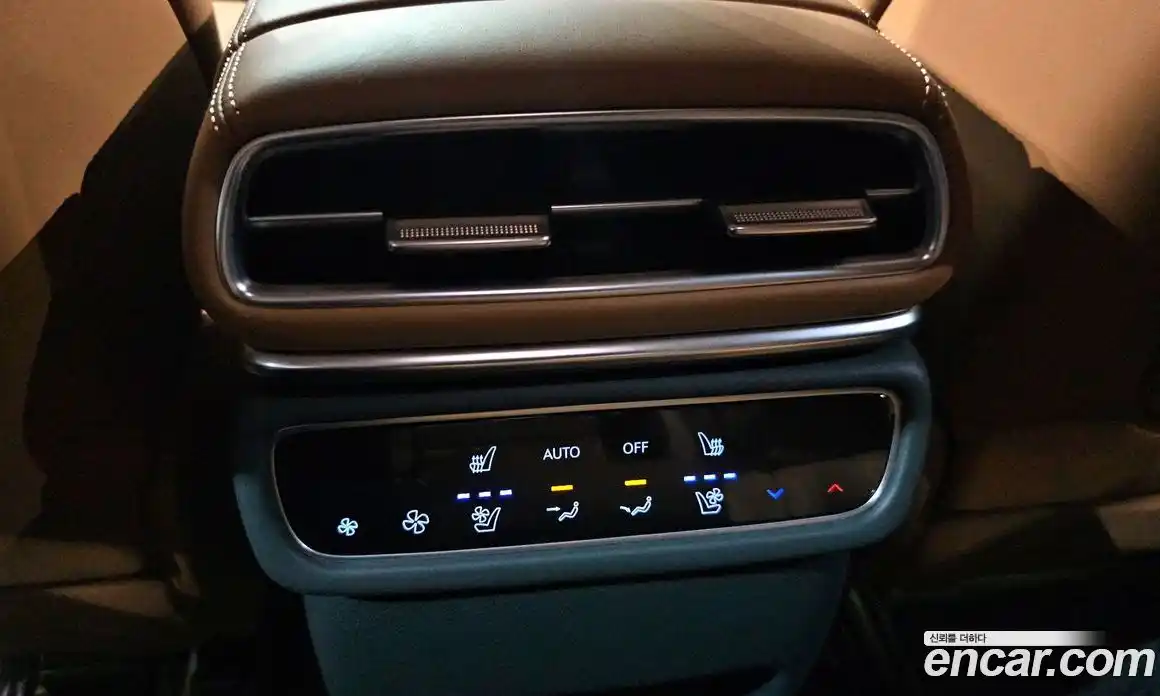 Genesis GV80 2024 2.5 автомат (гидро), фото 23