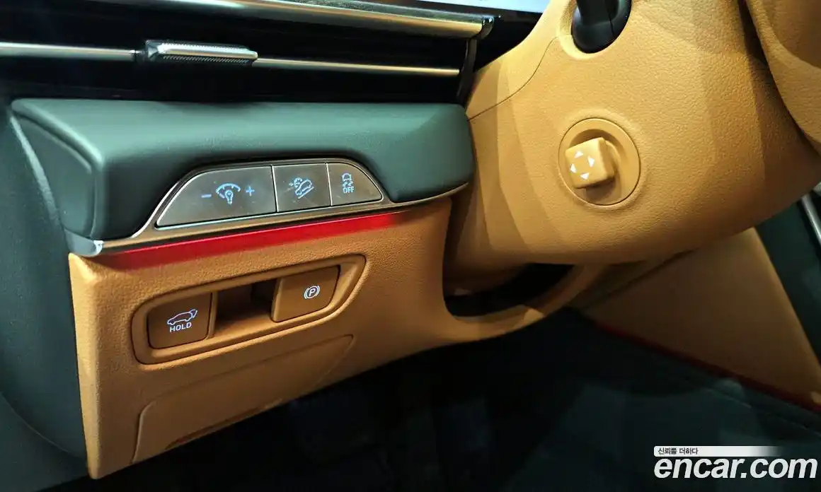 Genesis GV80 2024 2.5 автомат (гидро), фото 24